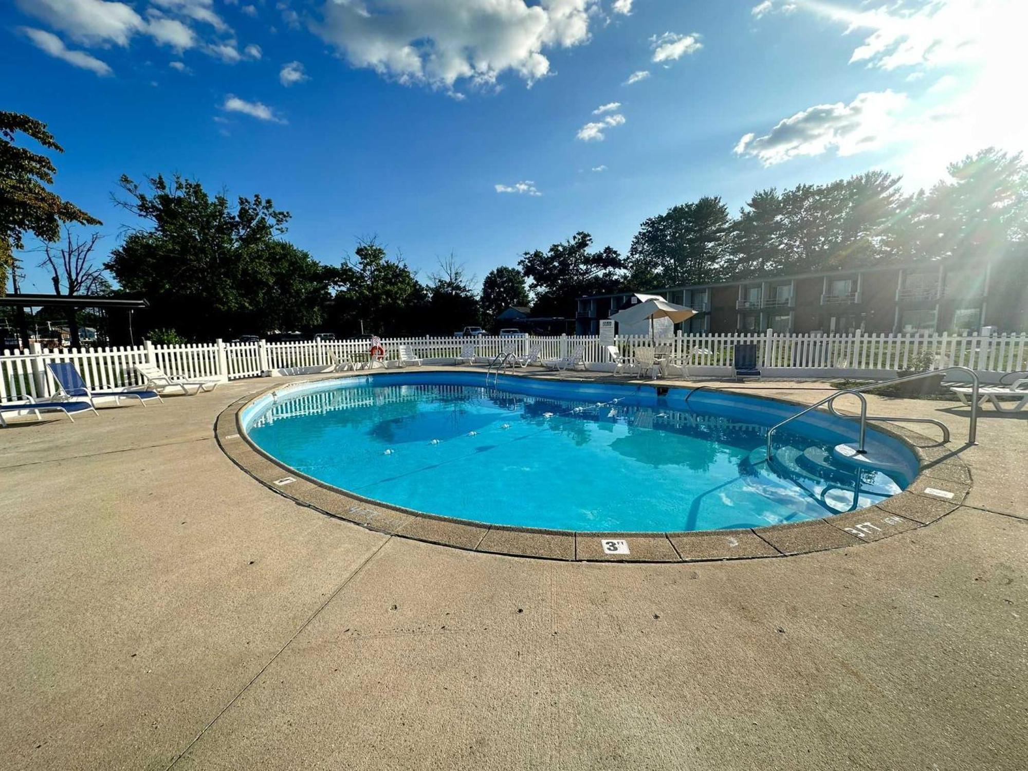 Inn At Lebanon - Hershey & Manheim Area Экстерьер фото