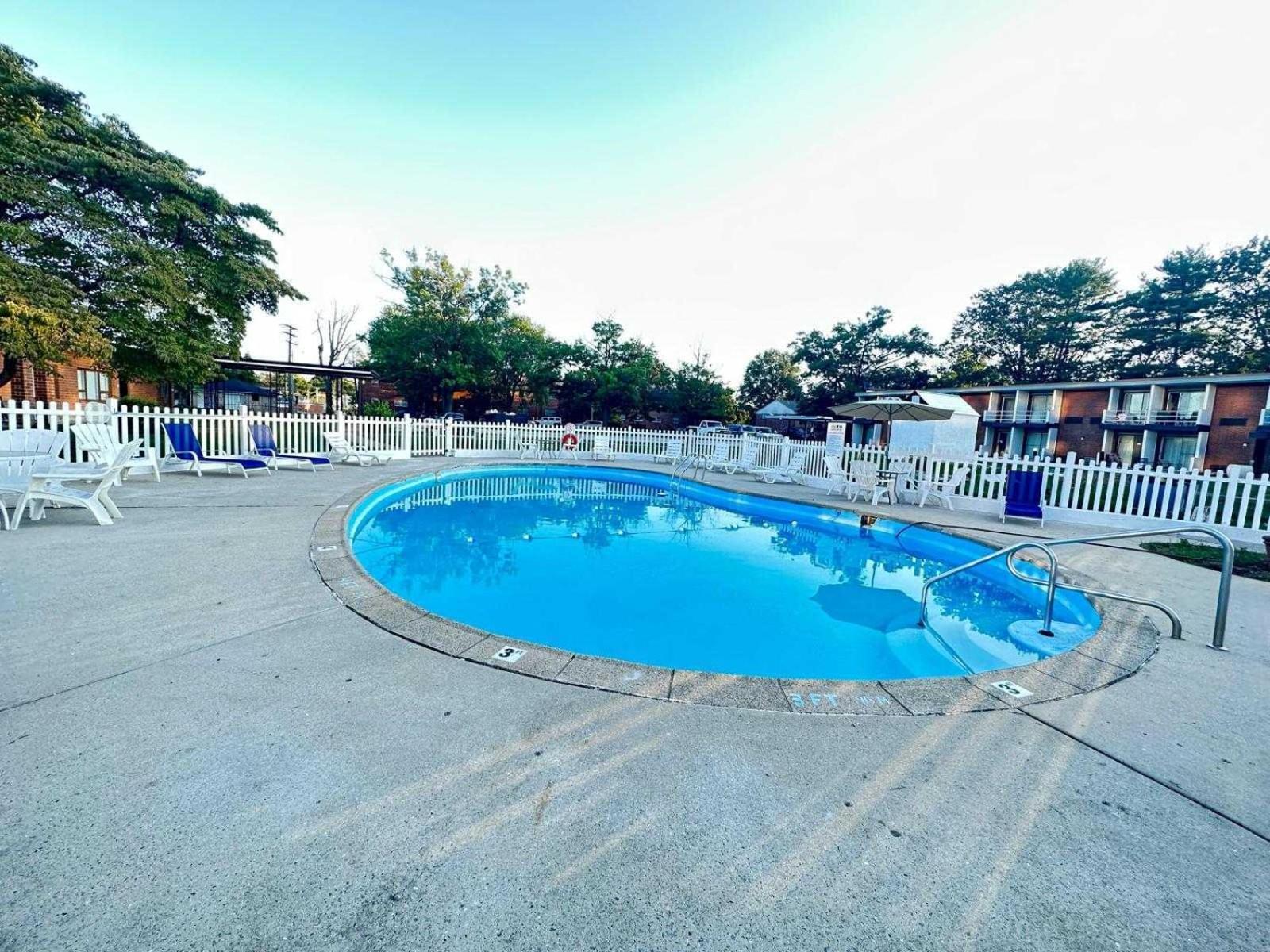Inn At Lebanon - Hershey & Manheim Area Экстерьер фото