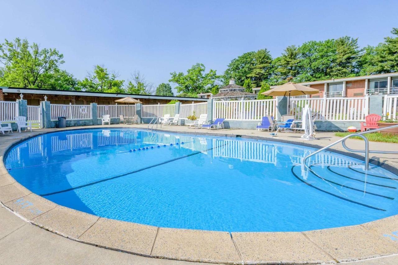 Inn At Lebanon - Hershey & Manheim Area Экстерьер фото